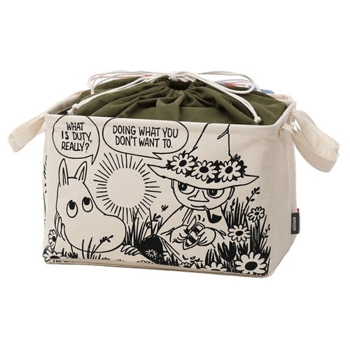 収納ボックス ノルモ スナフキン