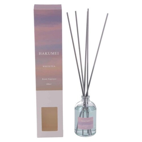 リードディフューザー 眠り 100ml ハクメイ