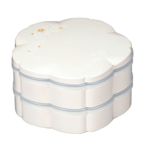 お重 2段 19.0桜二段オードブル