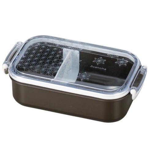 弁当箱 1段 470ml フレッド長角ランチ