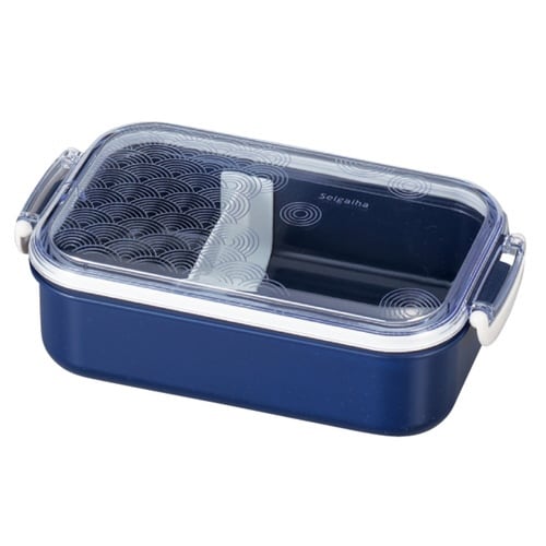 弁当箱 1段 660ml フレッド長角ランチ