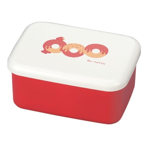 弁当箱 1段 500ml ドーナツ