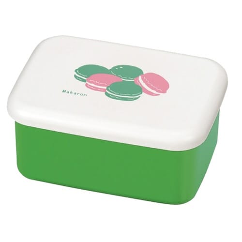 弁当箱 1段 500ml マカロン