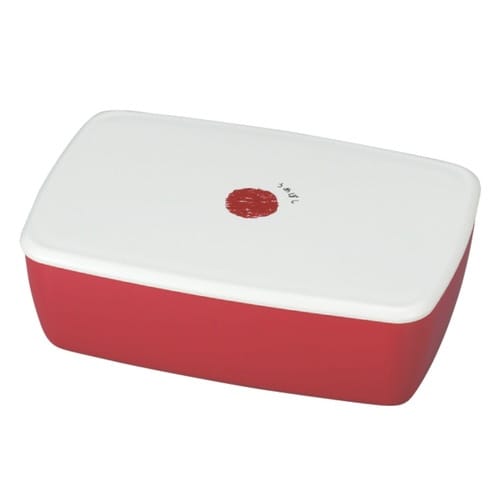弁当箱 1段 600ml 一段弁当 ウメ