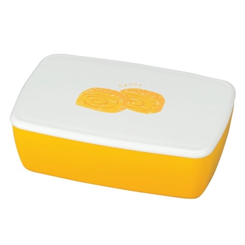 弁当箱 1段 600ml 一段弁当 たまごやき