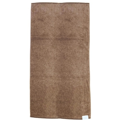 バスタオル ココチエナ2 ブラウン