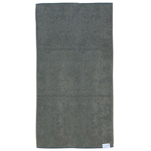 バスタオル ココチエナ2 ダークグリーン