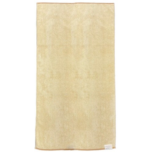 バスタオル ココチエナ2 オレンジ