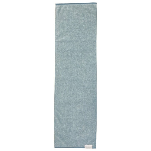 スリムバスタオル ココチエナ2 ブルー