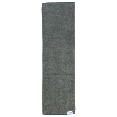 スリムバスタオル ココチエナ2 ダークグリーン