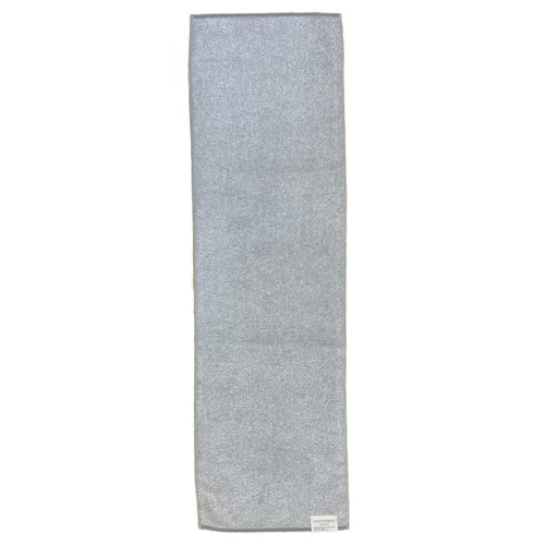 スリムバスタオル ココチエナ2 グレー