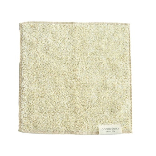 ミニタオル ココチエナ2 アイボリー