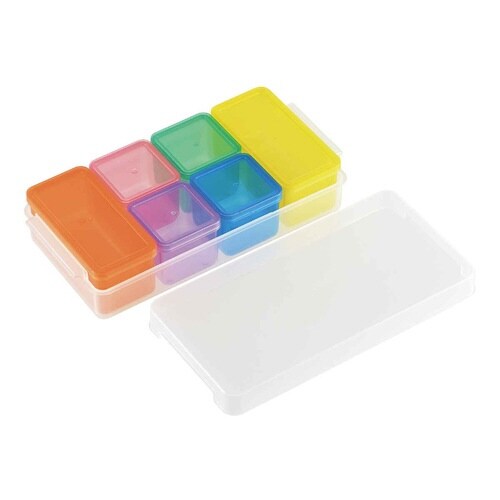 保存容器 100ml×4個入 200ml×2個入