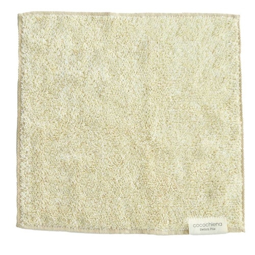 ハンドタオル ココチエナ2 アイボリー