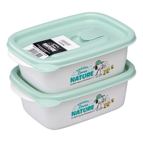 保存容器 400ml スヌーピー
