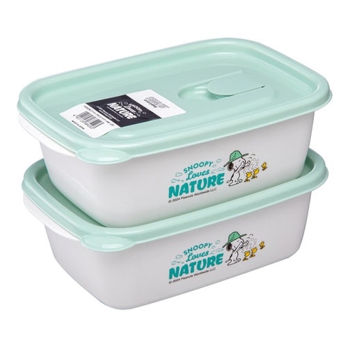 保存容器 940ml スヌーピー