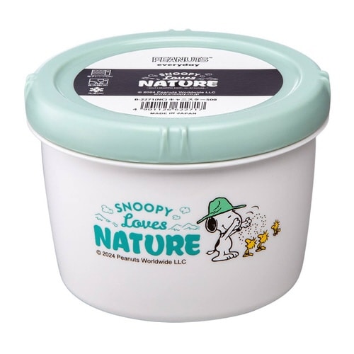 保存容器 500ml スヌーピー キャニスター