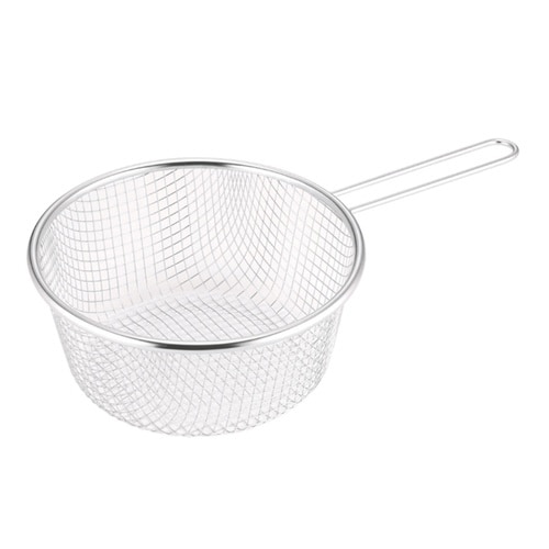 ザル ママクック 手付き 油&水切れ