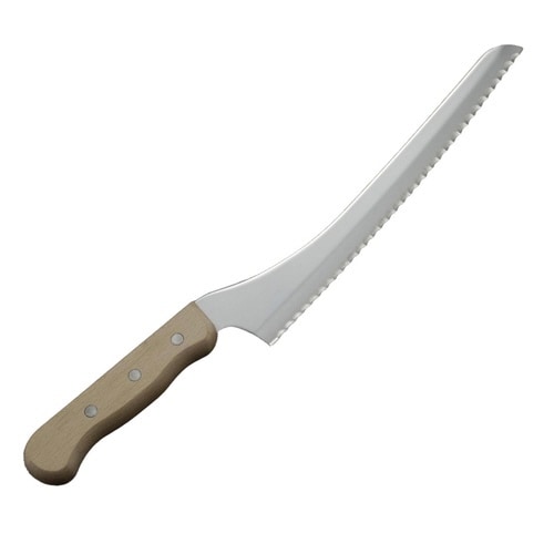 パン切り包丁 20cm スゴ切れ 日本製