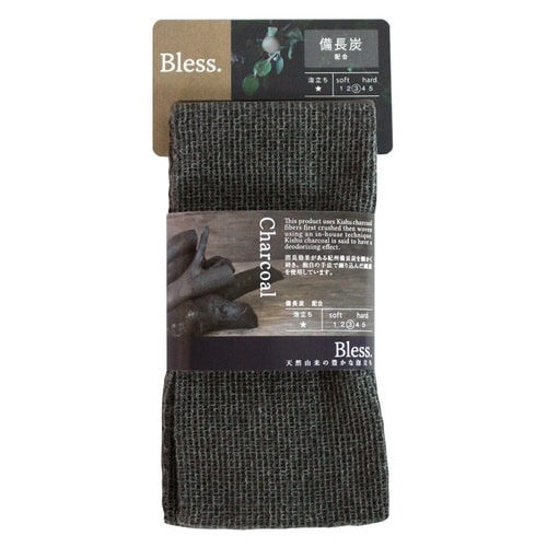 ボディタオル ブレスボディタオル ビンチョウタン