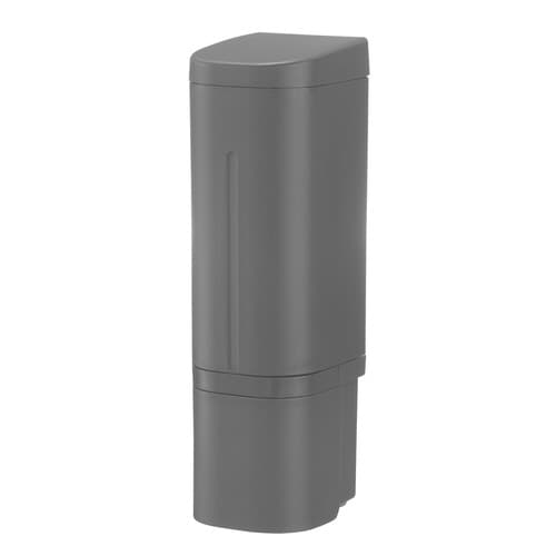 ディスペンサー ホバー シールフック ダークグレー