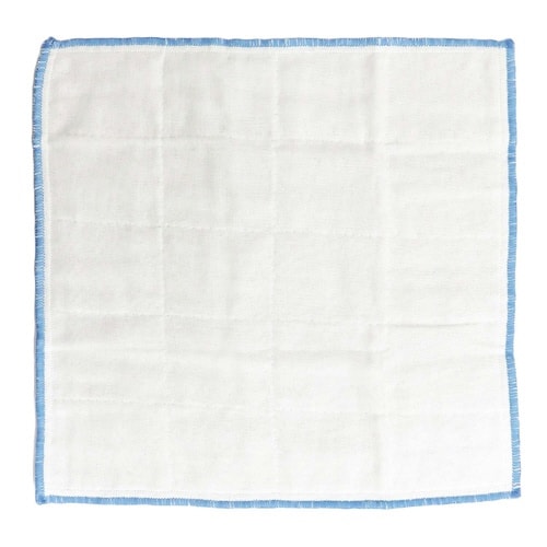 ふきん 手間なし綿かや織りふきん 2枚入