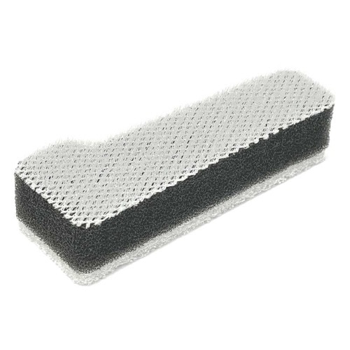 ボトルブラシ すご泡Ag+ 抗菌 ボトル洗い