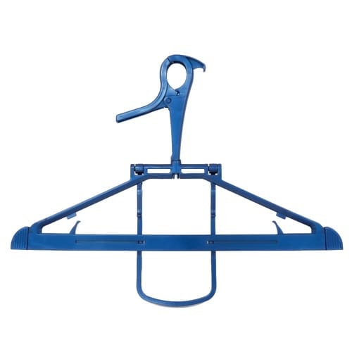 ハンガー ズボンもパーカーも干せるハンガー