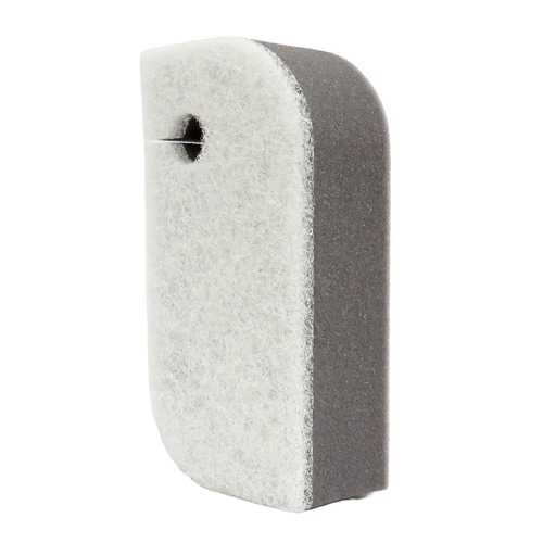 ハンディ バススポンジ Ag+ 銀イオン 抗菌