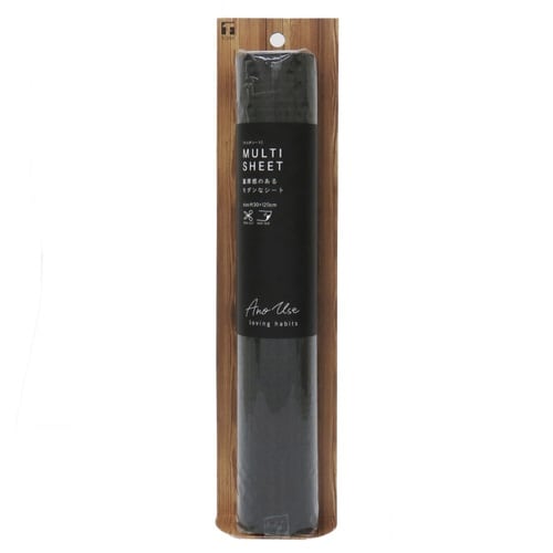 食器棚シート 30×120cm ブラック