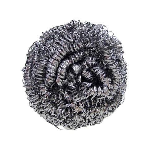 たわし ステンレスタワシ 30g