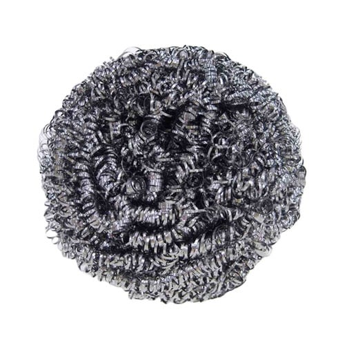 たわし ステンレスタワシ 50g