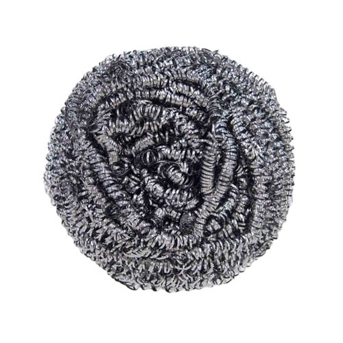 たわし ステンレスタワシ 70g