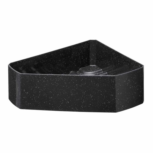 コーナーラック ユニード ストーンブラック