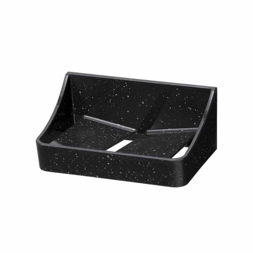 ソープディッシュ ユニード ストーンブラック