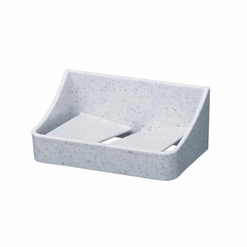 ソープディッシュ ユニード ストーンホワイト