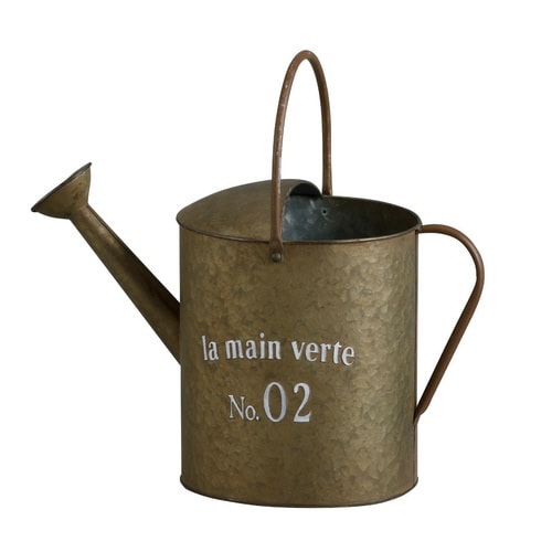 ジョーロ グランディール ウォーターカン アイアン