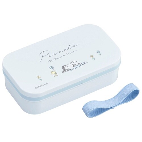 弁当箱 1段 500ml ランチボックス 仕切付き