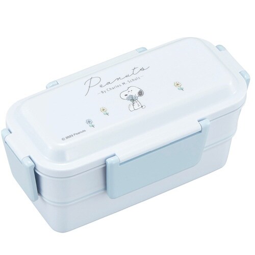 弁当箱 2段 600ml ランチボックス二段