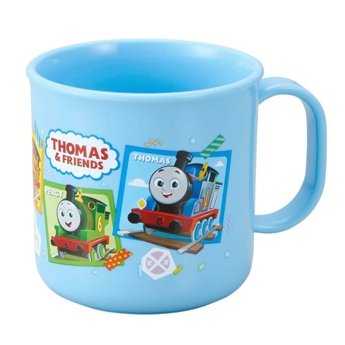 コップ 200ml プラカップ きかんしゃトーマス