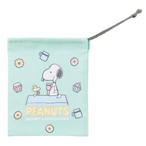 コップ袋 カップ袋 スヌーピー