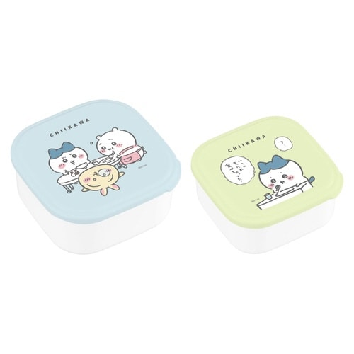 シール容器 2個入り ちいかわ