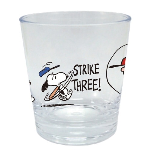 コップ 280ml スヌーピー ベースボール