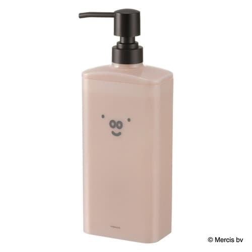 ディスペンサー ディックブルーナ ピンクベージュ