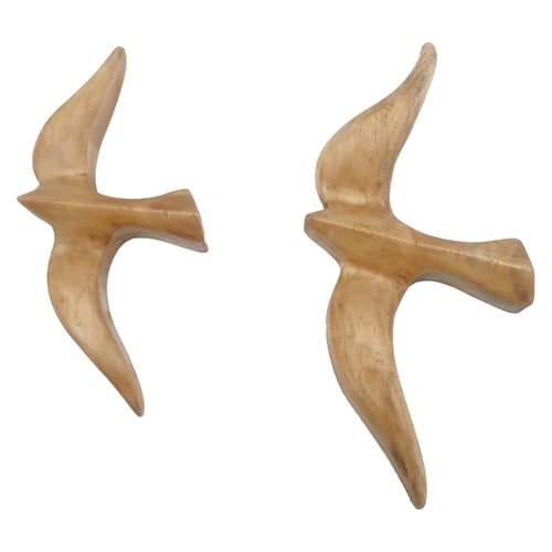 オブジェ ナインマーケ パイン バードオブジェ