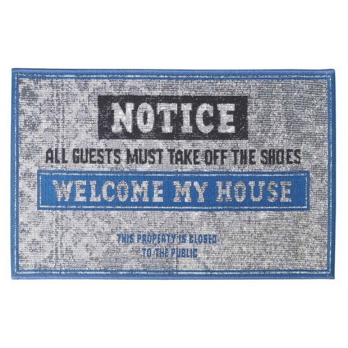 玄関マット POSTGENERAL ノーティス