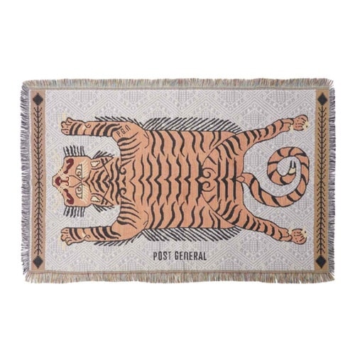 マルチカバー POSTGENERAL タイガー