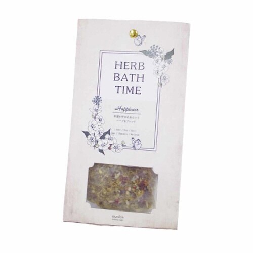 入浴剤 バスハーブ Siyolca ハピネス