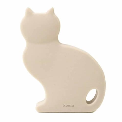 シャンプーブラシ koora アイボリー