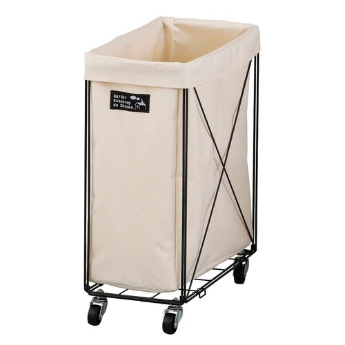 バスケット センプリチェ スリムカート ホワイト